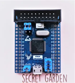 

STM32F401 Core Board Minimum System STM32F401RCT6 Development Board Mini Board Learning