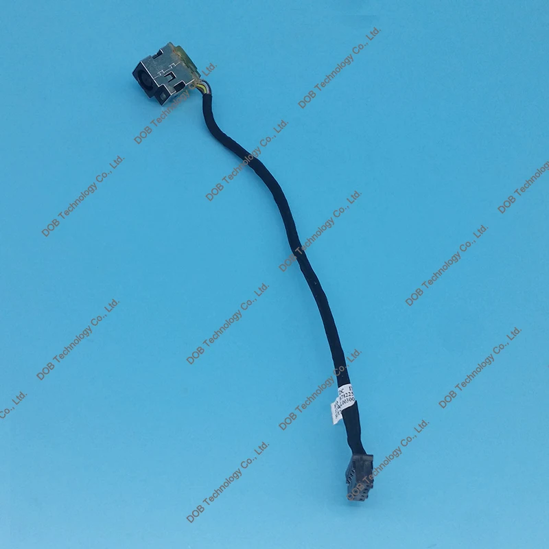 Conector de alimentación de CC, arnés en CABLE para HP Pavilion, DV6-7000, DV7-7000, M7-1000, Envío Gratis