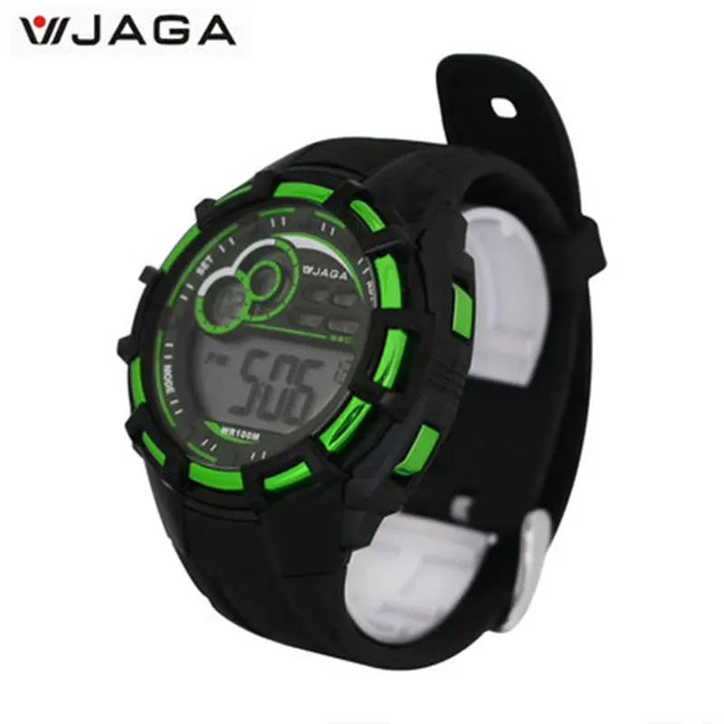 Часы мужские спортивные водонепроницаемые до 100 м M997|watch 100|watch meterswatches diving |