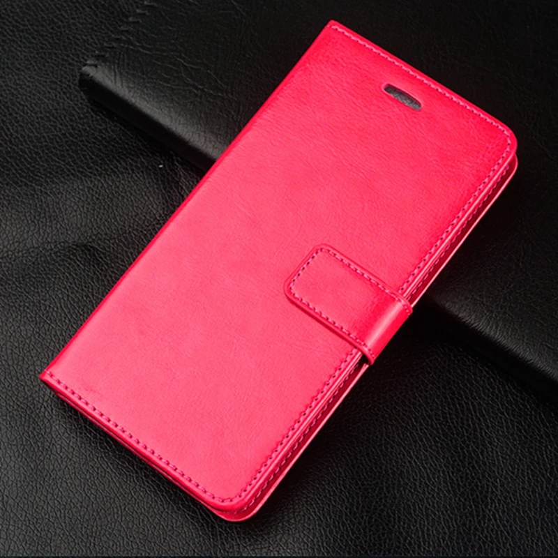 Кожаный чехол для Xiaomi Redmi 6 Pro 6A 5A 4A Note 7 Prime 5 4 4X Global Version S2 роскошный ударопрочный