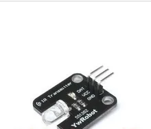Electronic building blocks infrared emission module infrared sensor intelligent robot car accessories