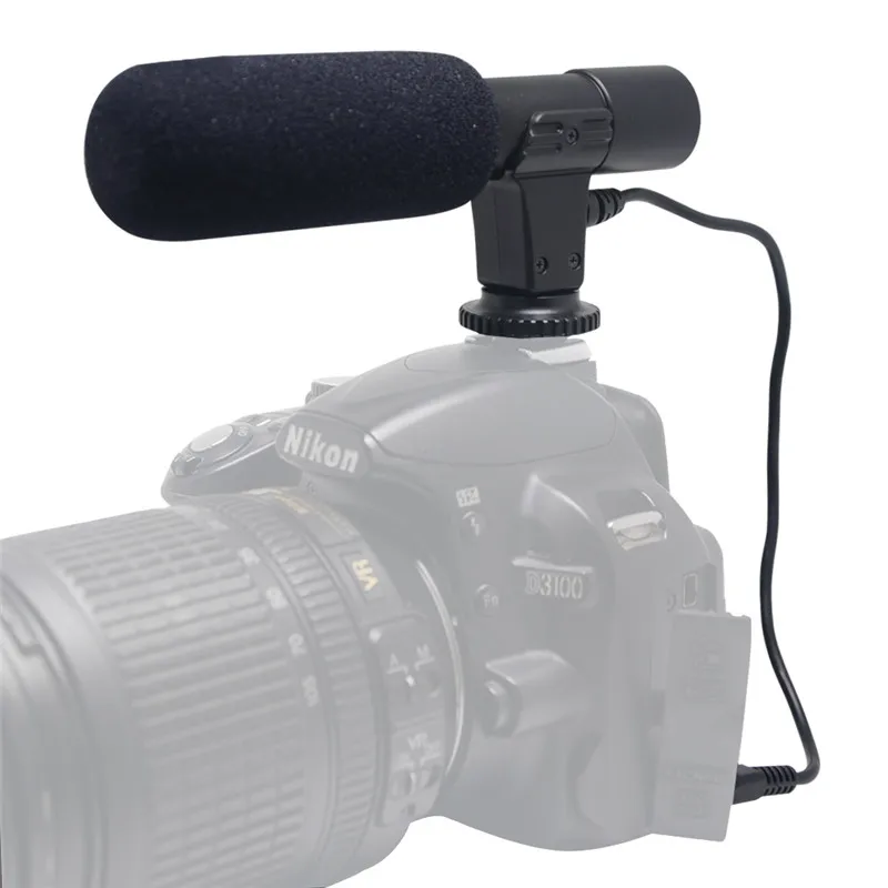 Mcoplus Mic 01 Professional Digital Studio Stereo Video Recording
