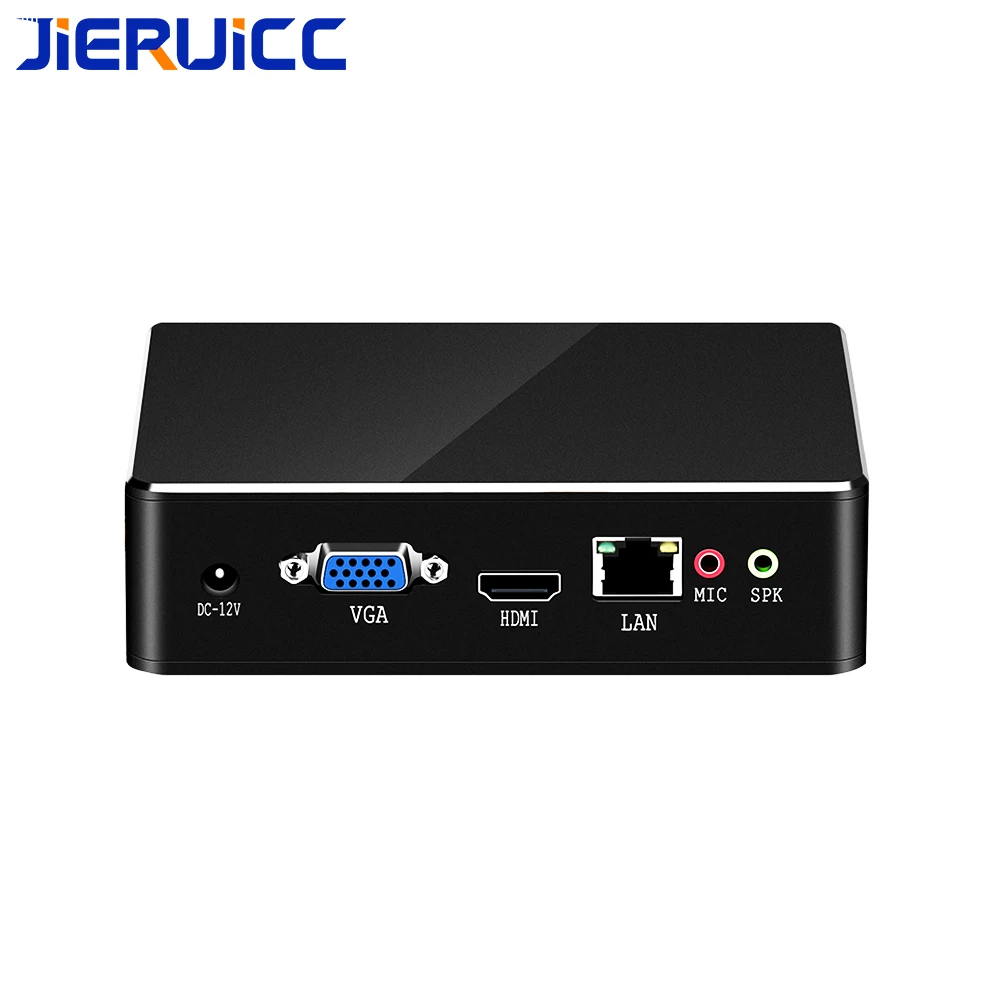 

Intel NUC Core i3 i5 i7 ultra small mini computer for htpc office use dual display hdmi vga