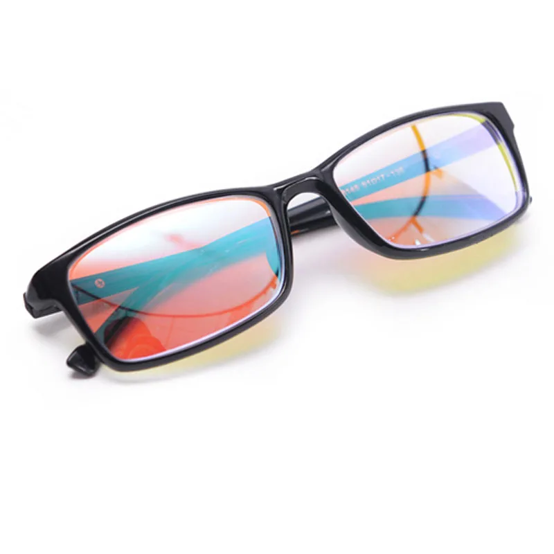 

Color-blindness Glasses Red Green Color Blind Corrective HD Eyewear Women Men Colorblind Driver's License Eyeglasses