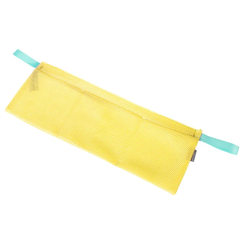 XZJJA молния мешки для стирки дома чистая посылка нижнее белье носки стиральная машина мешок-сетка для стирки мешок 3 сетки протектор Сетчатый Чехол - Цвет: Yellow
