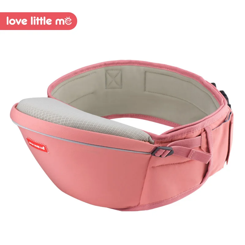 Love little me бренд baby carrier Хипсит (пояс для ношения ребенка) детский слинг