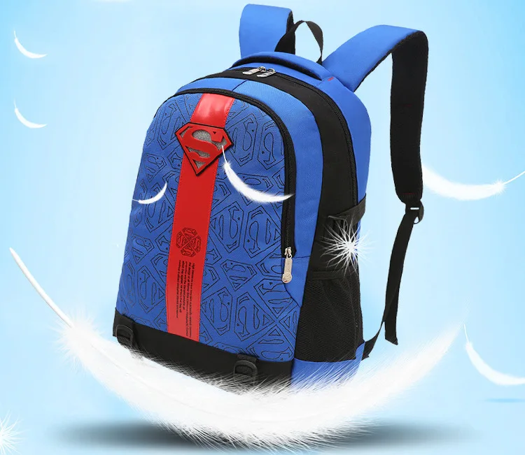 Мстители модный рюкзак Капитан Америка Mochilas печать подростковые школьные сумки мальчик девочки емкость путешествия рюкзак оптом