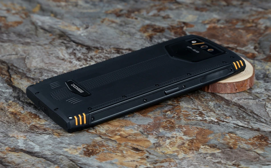 DOOGEE S50 IP68 Waterproof MTK6763 Octa Core P23 5.7