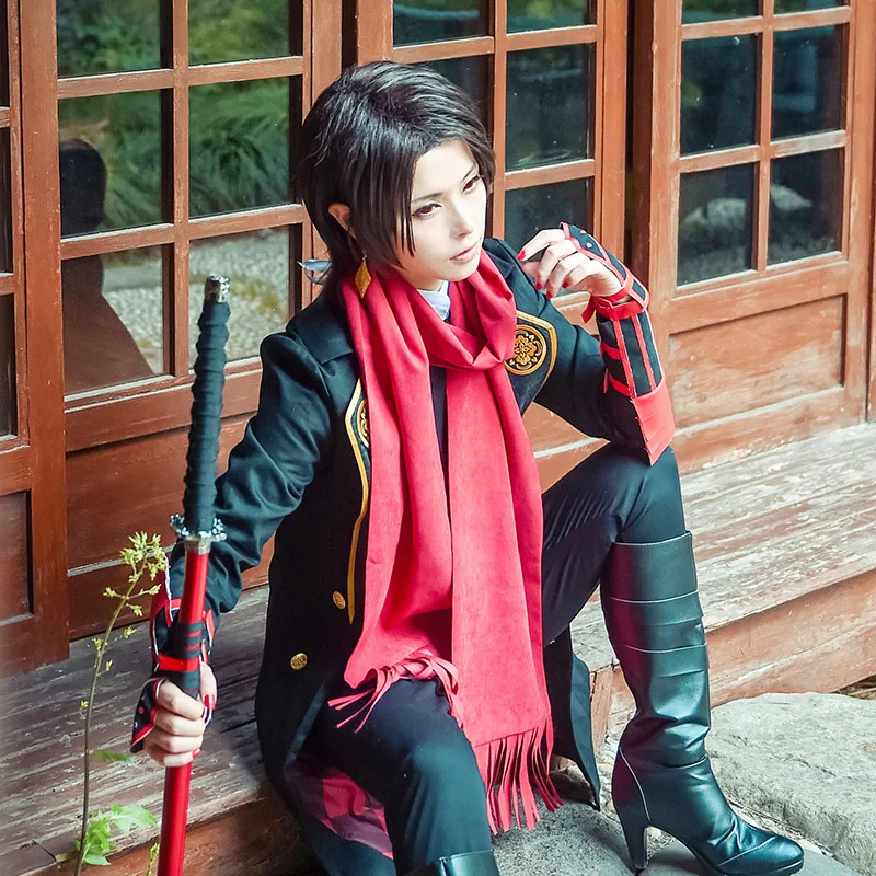 

UWOWO Kashuukiyomitsu Cosplay Touken Ranbu Online Costume Touken Ranbu Kashuukiyomitsu Cosplay Men Women