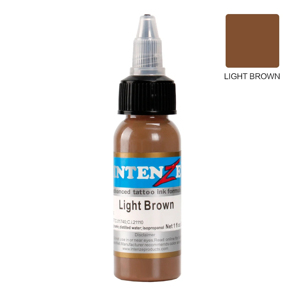 light-brown