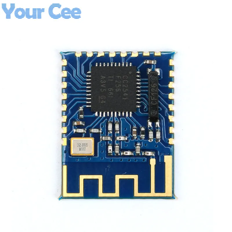 10 шт. JDY-08 BLE Bluetooth 4,0 Uart модуль приемопередатчика CC2541 центральный коммутационный беспроводной модуль iBeacon Password123456