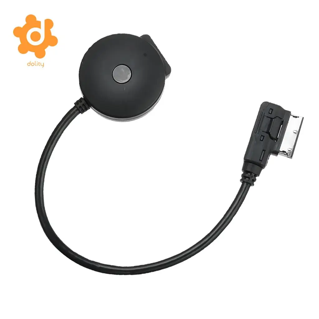 AMI MID Interface to Bluetooth USB Audio Music Receiver Adapter for Audi VW