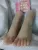 2016 Lifelike Sex Doll Men New Arrival Foot Fetish Toys Real Pussy Clone Feet Fake Rubber Silica Gel Female Footwear Model Props