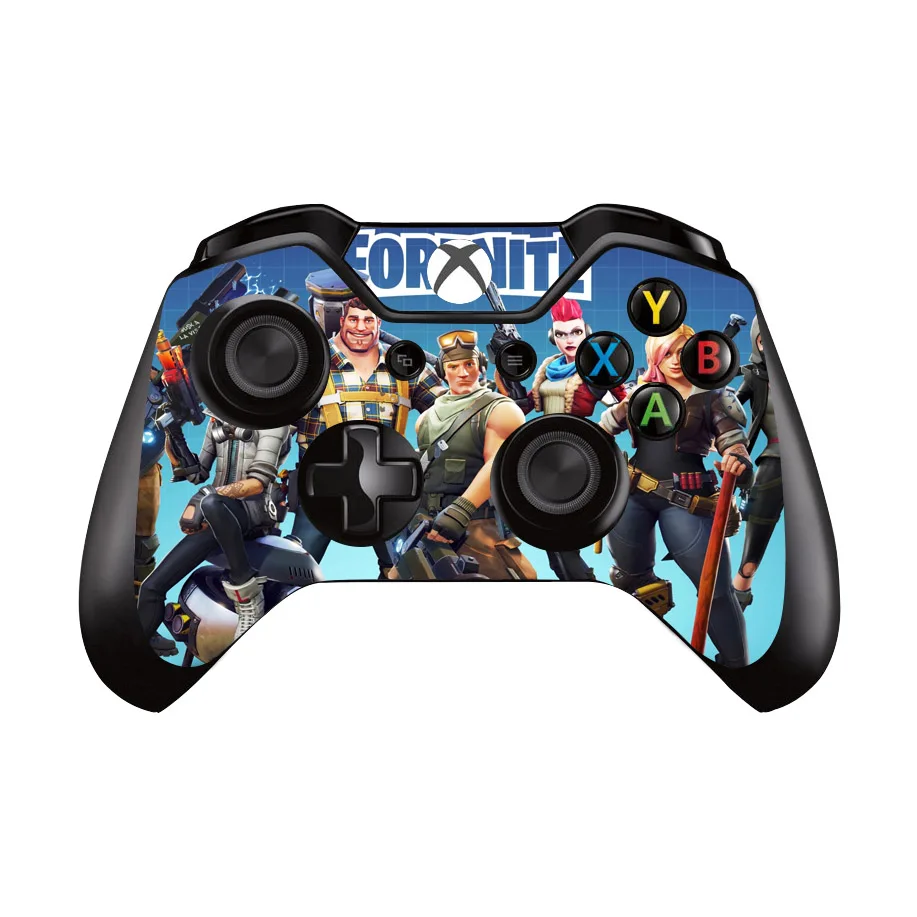 Cool Design Vinyl Decal Skin Sicker Cover For Microsoft XBOX ONE