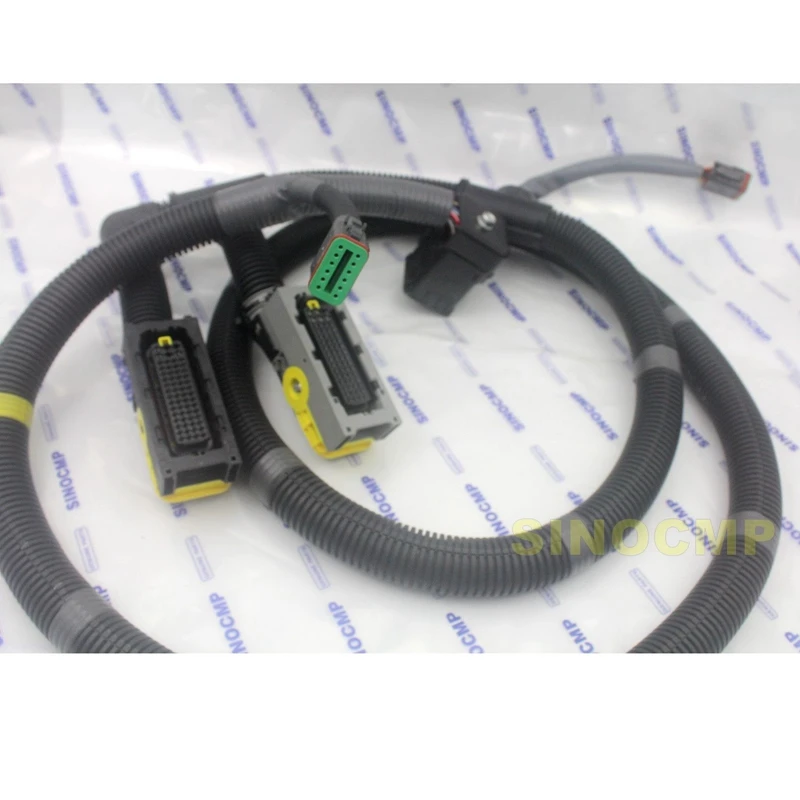 EC210 EC210B жгут проводки двигателя 14530035 для Volvo Excavatr силовой кабель, кабель из алюминиевого сплава, 3 месяца гарантии