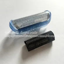 100 PCSx 20S Shaver Foil and blade for BRAUN 20S 2000 Series CruZer 1 2 3 4 for 2615 2675 2775 2776 170 190