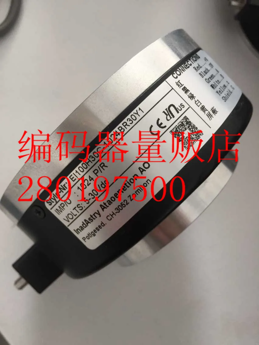 

[BELLA] EI100H30C-1024BR30Y1 new ladder encoder