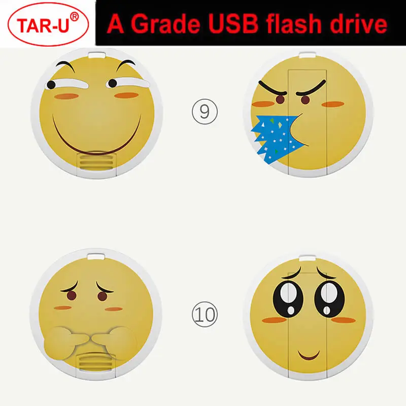 Round card usb -06