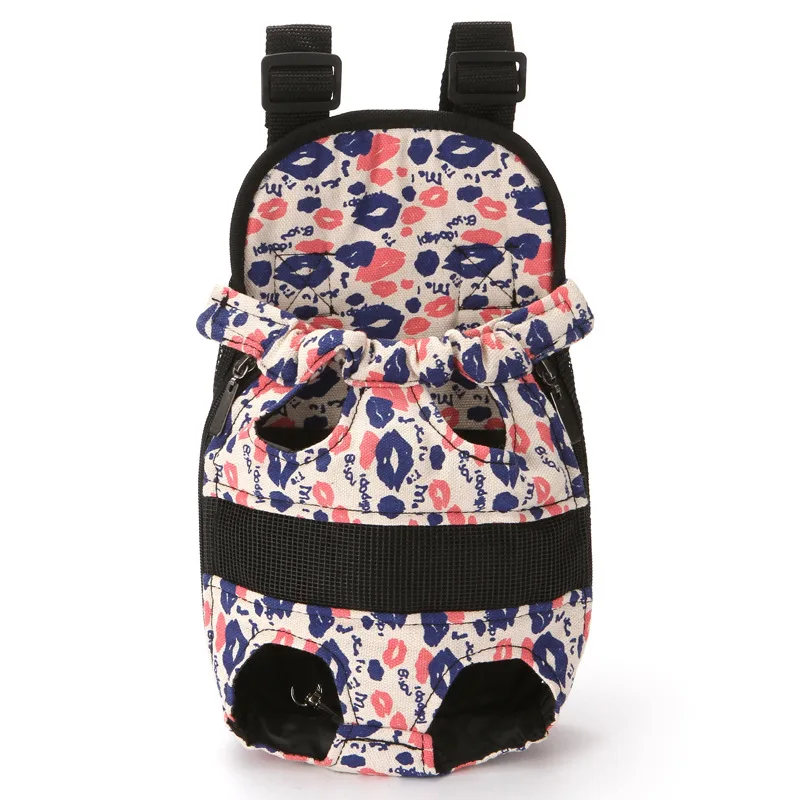 Сумки для переноса собак красный дышащий мягкий рюкзак для собаки Открытый щенок сумка на плечо ноги из сумка слинг-переноска товары для домашних животных Dec