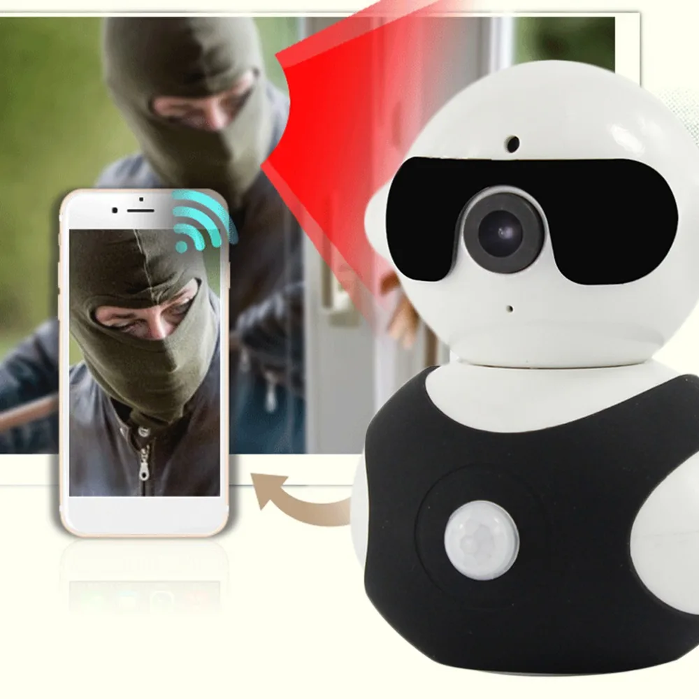 

Security HD Web Camera Mini Gourd Doll Style Lens For Indoor And Outdoor Used,Top Quality Around the World In Stock!