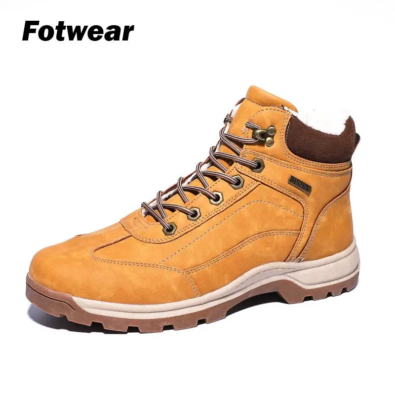 traditional work boots