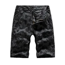 Мужские летние стильные модные фитинги шорты модные удобные шорты одежда удобные мужские тактические карго-шорты камуфляжные 6,18