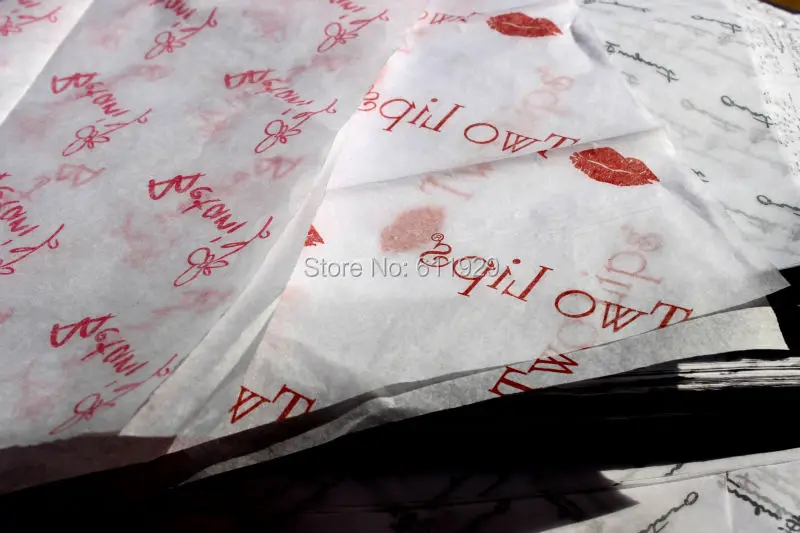 Luxury Custom Brand Logo Name Printed Gift Garment Shoes Tissue Wrapping  Paper Tissue Paper Wrapping, Tissue Wrap Paper - China Gift Wraps and  Packaging Roll price