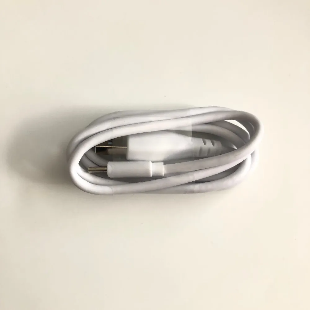 Новое оригинальное дорожное зарядное устройство + usb кабель Type C для Blackview BV8000 Pro