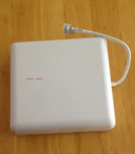 800-2500Mhz indoor panel antenna outdoor pannel antenna for GSM CDMA and WCDMA booster antenna, 1pcs/lot