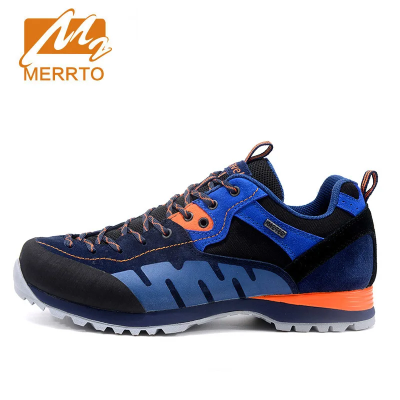 2017 Waterproof Hiking Shoes Mountain Climbing Shoes Outdoor Hiking Boots Trekking Sport Sneakers Men Hunting Trekking#MT18699