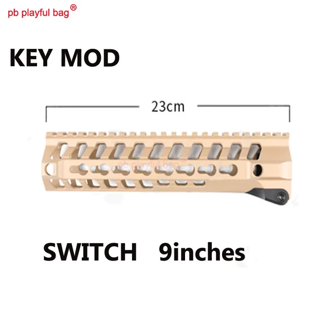 Outdoor-competition-9-inch-15-inch-SWITCH-quick-dismantling-upgraded-version-fishbone-BD556-split-casing-MLOK.jpg_640x640 (2)
