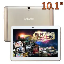 BOBARRY 10.1 inch S106 Octa Core 2.0GHz Android 6.0 4G LTE tablet android Smart Tablet PC, Kid birthday Gift super computer