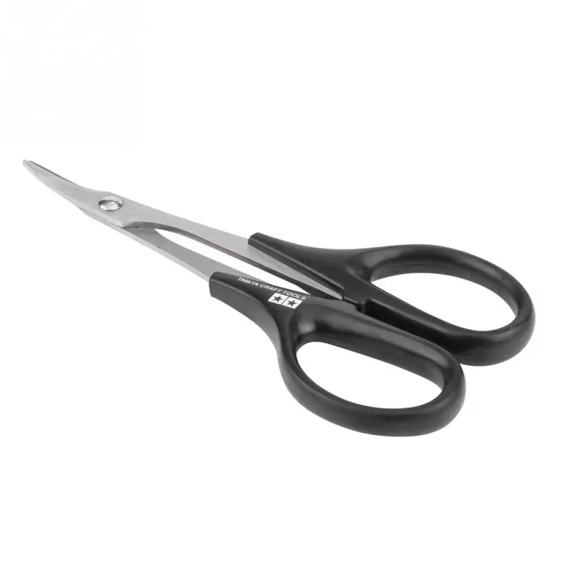 

RC Car Body Plastic Shell Curved Scissor Model Craft Tool For Racing Drift Truck Vehicle High Quality Scissor RC Car Accessories