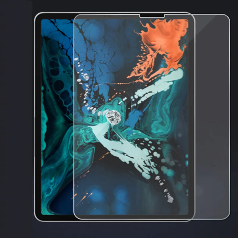 HD матовое закаленное стекло для Apple iPad Pro 12," протектор экрана для Apple iPad Pro 12,9" защитная пленка