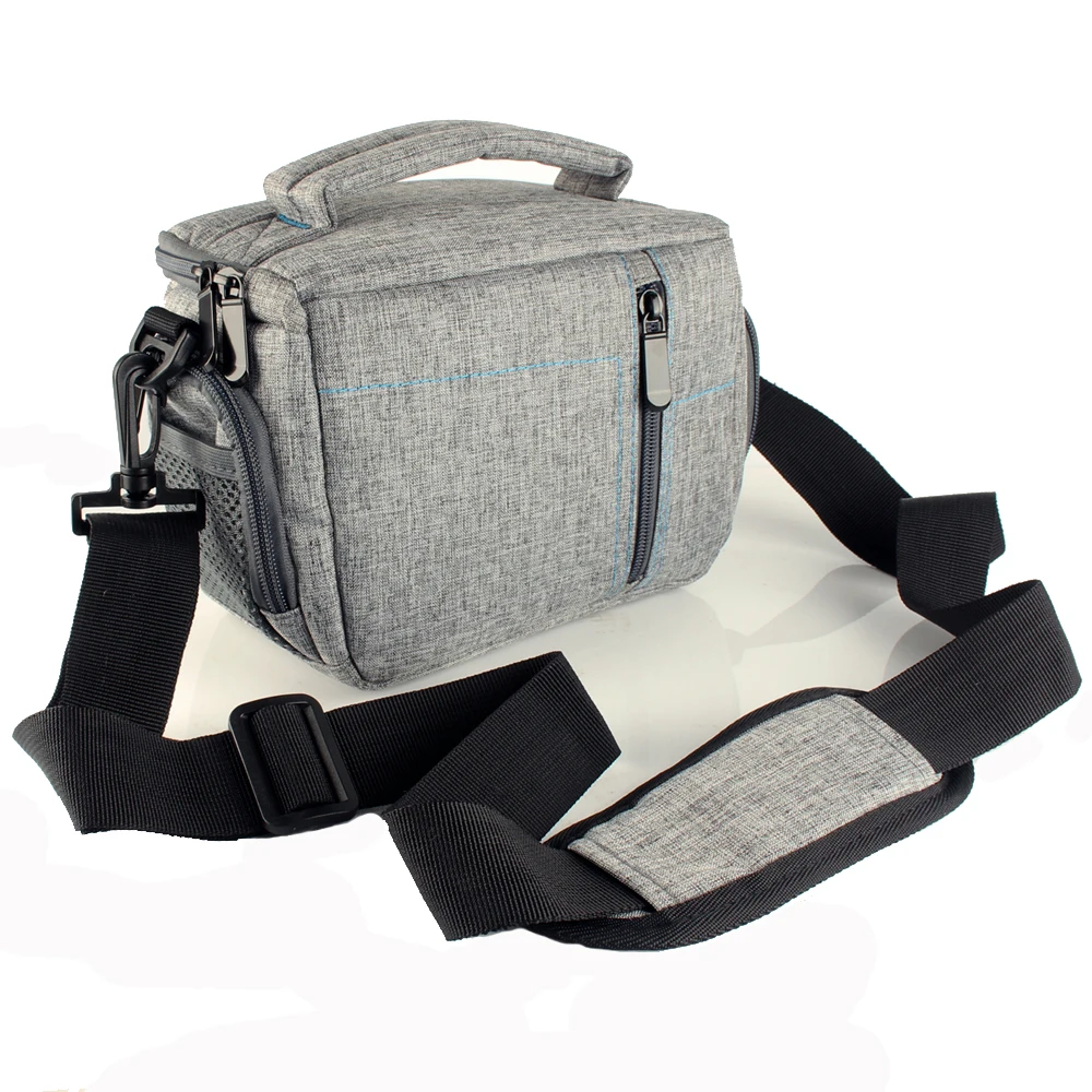

Waterproof Shoulder DSLR Camera Bag Case For Olympus OMD E-M10 MarkIII EM-1 em1 EM10 EPL5 EPL6 EPL7 EPL8 ep5 em10 EM5 markII