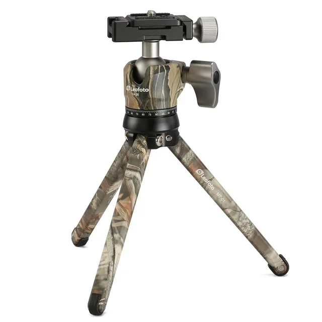 Ulanzi-Leofoto-Compact-Aluminum-Mini-Travel-Tripod-Stand-with-Ball-Head-for-Vloggers-Travel66666
