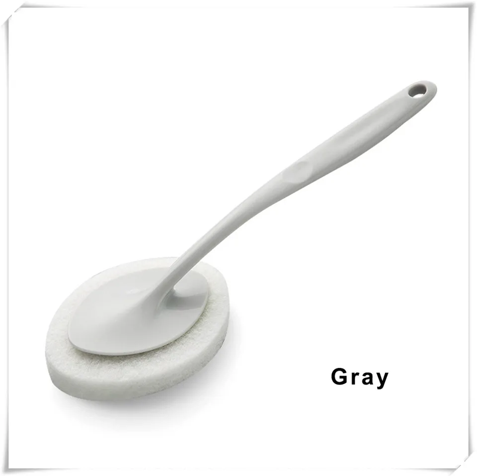 Bath brush B gray