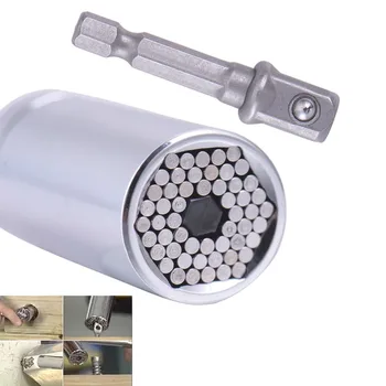 

Universal Socket Multi-Function Hand Tool Set Repair Kit Locksmith Screwdriver Wrench Adapte Multitool Car Hand Tools