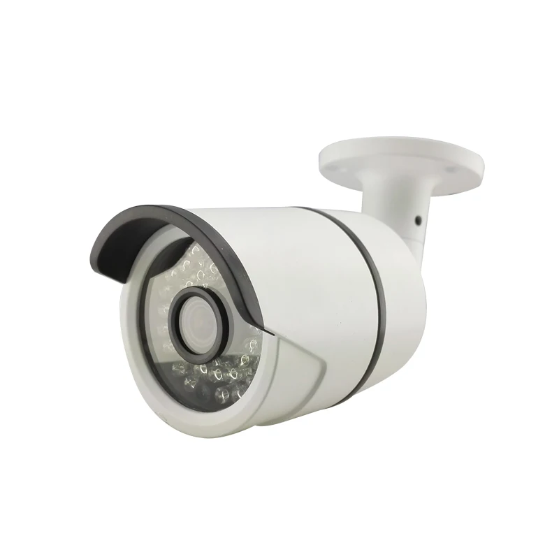 ФОТО Audio POE POE+Audio HD Network IP Camera 720P P2P Onvif H.264 waterproof outdoor night vision security
