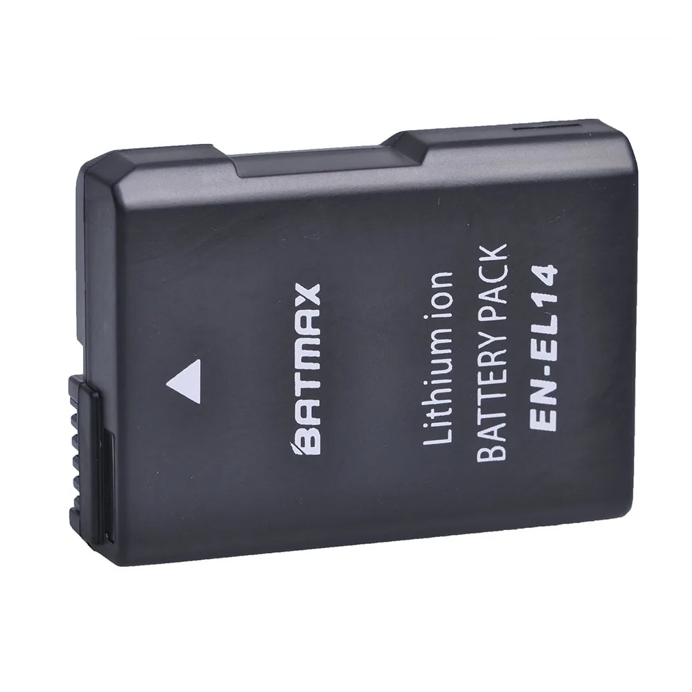 Kaufen EN EL14 EN EL14a ENEL14 EL14 1200mAh Batterie für Nikon P7800, P7700, P7100, P7000, D5500, d5300, D5200, D3200, D3300, D5100, D3100, Df.