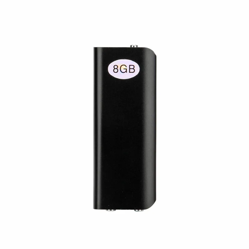 Mp3 плеер QZT Мини цифровой диктофон Профессиональный USB флэш накопитель мини с