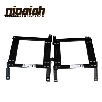 

Brand New high quality Seat accessories Auto Seats Base mount for Honda Fit 2009-2011 Car Seat Brakcet one pair