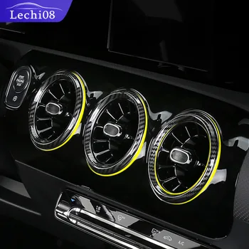 

Instrumentoutlet stripFor Mercedes w177 amg/classe a mercedes classe a w177 clase trims/a180 cla c118 w188 Mercedes a class w177