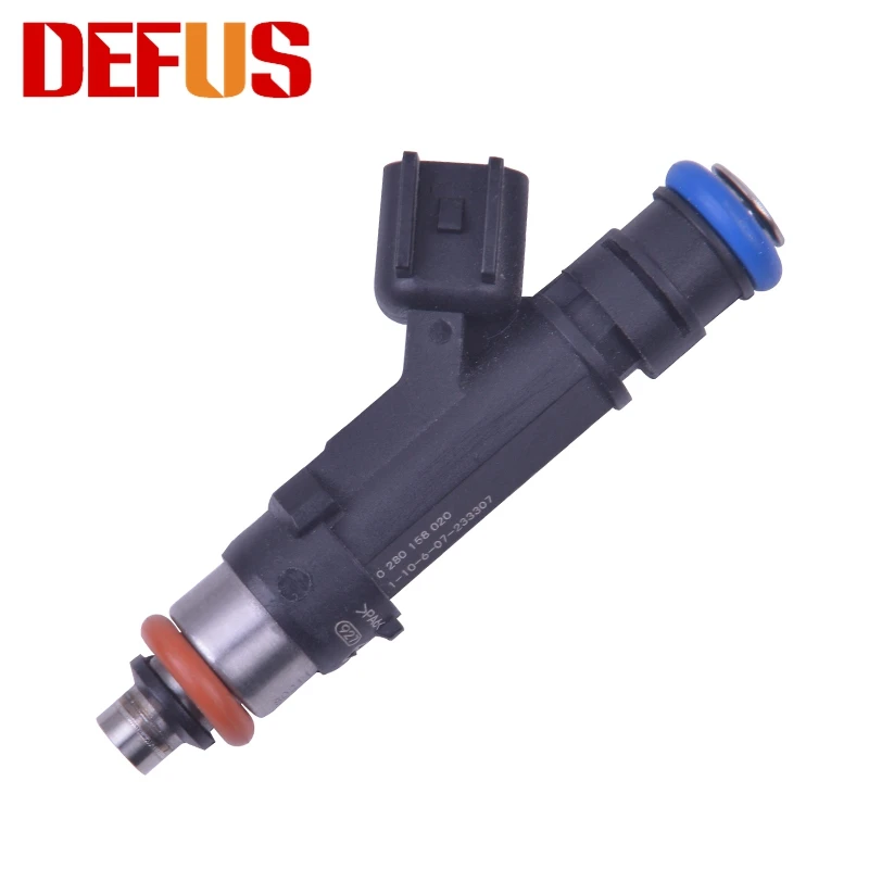 Fuel Injector 0280158020 Injection Nozzle 53032701aa Rl032701aa For Dodge Dakota Jeep Nitro Ram