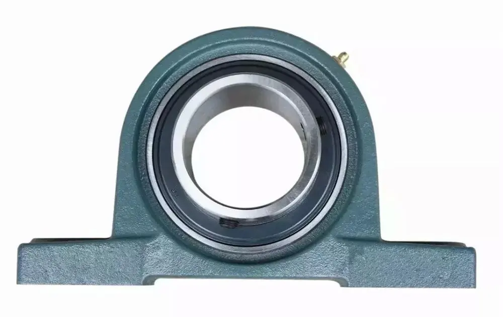 Gcr 15 UCP212 60mm High Quality Precision Mounted and Inserts Bearings Pillow Blocksin Shaft