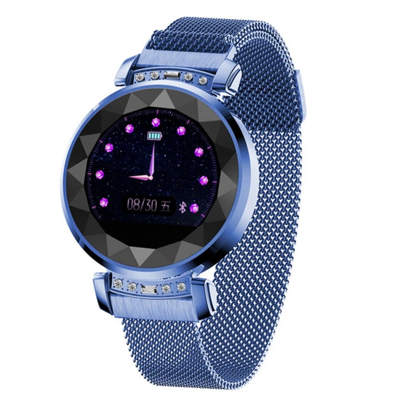 

Db13 Smart Bracelet Women Blood Pressure Measurement Smart Watch Fitness Tracker Smart Band Ip68 Waterproof Andriod Ios