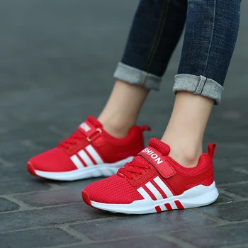 

Children's sneakers for boys and girls child running shoes kids boys shoes breathable and soft for toddler school shoes