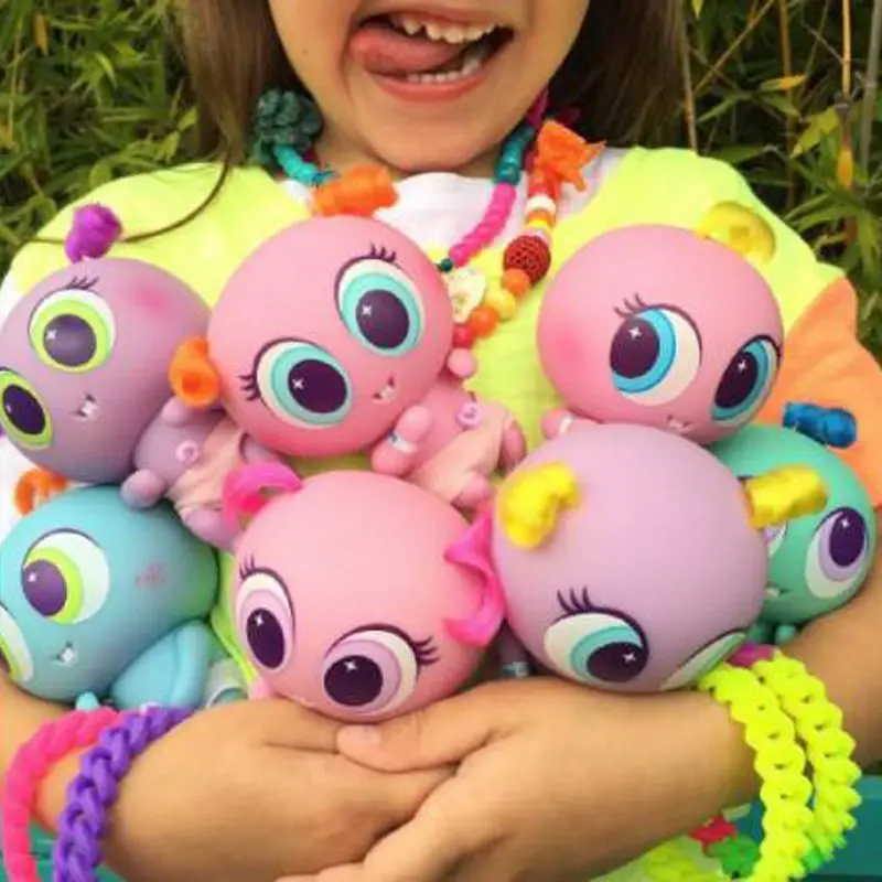 Забавные Casimeritos игрушки Ksimeritos Juguetes с зубами Детские куклы подарок | Игрушки и