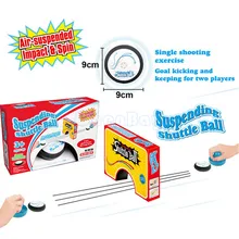 Электрический Магнитная подвеска Хоккей Desktop Gameing Игрушечные лошадки Крытый отдыха Фитнес спортивные игры для детей и Семья игрушка мяч