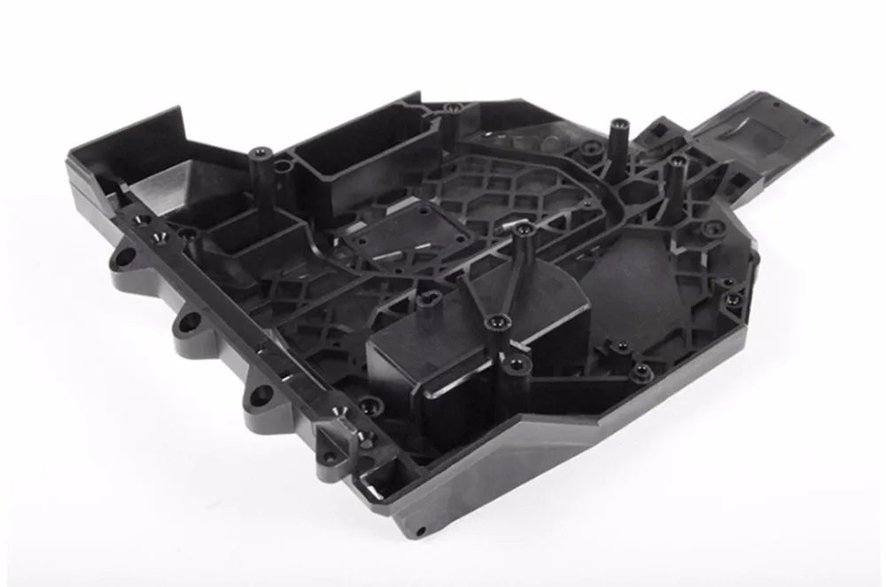 

Axial Yeti Molded Chassis #AX31103 [AX31103]